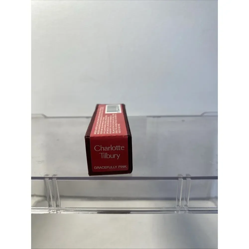 Charlotte Tilbury Matte Revolution Lipstick- Gracefully Pink NIB ($37)